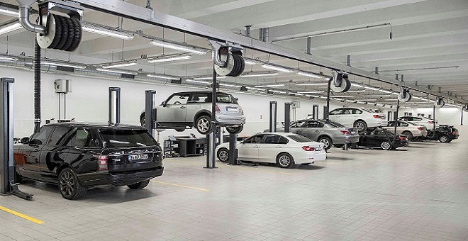Çiçekdağı Oto Servis