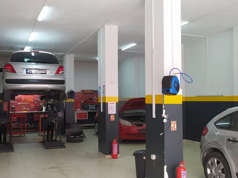 Çiçekdağı Oto Servis